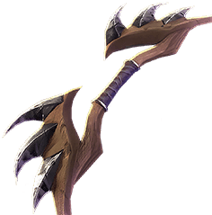Honed Blackfeather