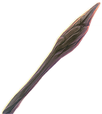 Worn Wand