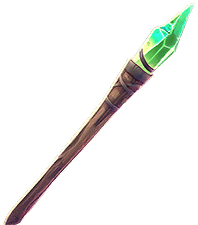 Honed Wand of Scintillation