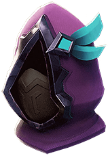 Armor Helm Ranger T2 Gloam
