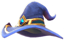 Armor Helm Mage T2 Gale