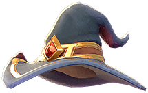Armor Helm Mage T2 Flare