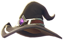 Armor Helm Mage T2 Grim