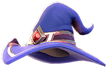 Armor Helm Mage T2 Chaos (Exceptional)