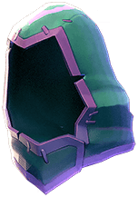 Armor Helm Druid T1 Poison