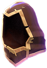 Armor Helm Druid T1 Sunstorm (Exceptional)