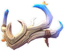 Armor Helm Druid T2 Cinder