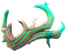 Armor Helm Druid T2 Bewitched