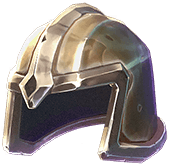 Armor Helm Knight T1 Timber (Exceptional)