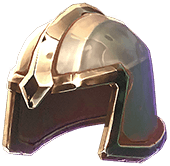 Armor Helm Knight T1 Aegis
