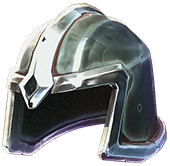 Armor Helm Knight T1 Pine