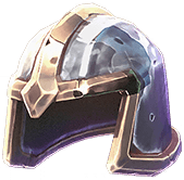 Armor Helm Knight T1 Adamant