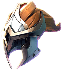 Armor Helm Knight T2 Pearl