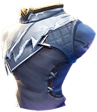 Armor Chest Ranger T1 Ghost (Exceptional)