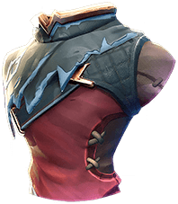 Armor Chest Ranger T1 Rust (Exceptional)