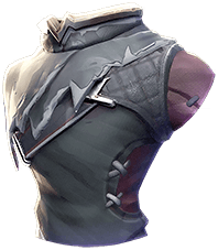Armor Chest Ranger T1 Night (Exceptional)