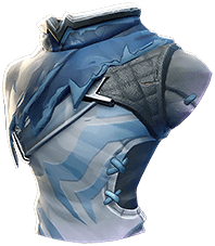 Armor Chest Ranger T1 Rime