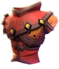 Armor Chest Ranger T2 Solar