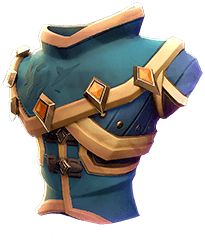 Armor Chest Ranger T2 Reef