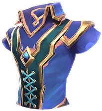 Armor Chest Mage T2 Gale