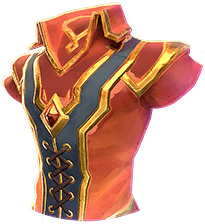 Armor Chest Mage T2 Flare