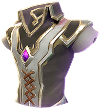 Armor Chest Mage T2 Grim