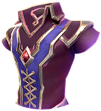 Armor Chest Mage T2 Chaos