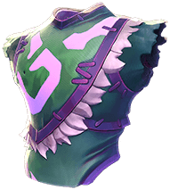 Armor Chest Druid T1 Poison
