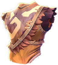 Armor Chest Druid T1 Sunstorm