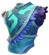 Armor Chest Druid T1 Aurora
