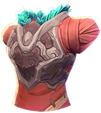 Armor Chest Druid T2 Bewitched
