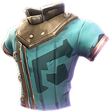 Armor Chest Knight T1 Timber