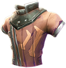 Armor Chest Knight T1 Pine (Exceptional)