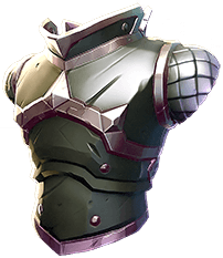 Armor Chest Knight T2 Blood
