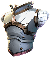Armor Chest Knight T2 Pearl