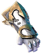 Armor Gloves Ranger T1 Ghost