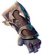 Armor Gloves Ranger T1 Night