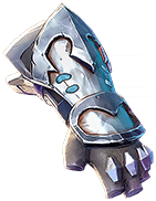 Armor Gloves Ranger T1 Rime