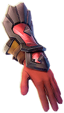 Armor Gloves Ranger T2 Solar