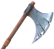 Weapon Axe 1H T1 (Exceptional)
