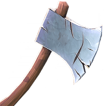 Weapon Axe 1H T2 (Exceptional)