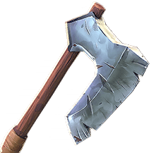 Weapon Axe 1H T3 (Exceptional)