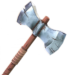 Weapon Axe 1H T4 (Exceptional)