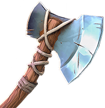 Weapon Axe 1H T5 (Exceptional)
