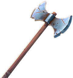 Weapon Axe 2H T1 (Exceptional)