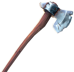 Weapon Axe 2H T2