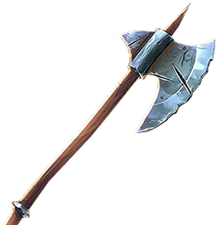 Weapon Axe 2H T3