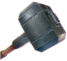 Weapon Hammers 1H T5