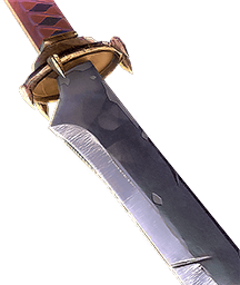 Colossus Relic Blade