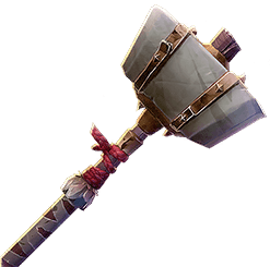 Iron Pounder